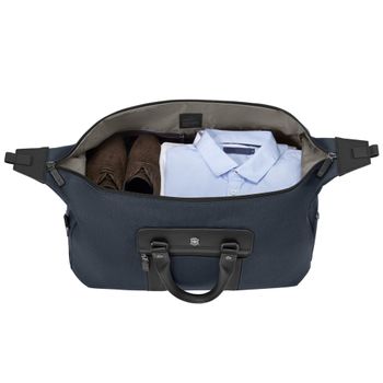 Bolsa Architecture Urban2 Weekender Azul U / azul-escuro