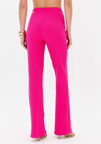 Calça Boot Cut Cintura Alta P / A1580