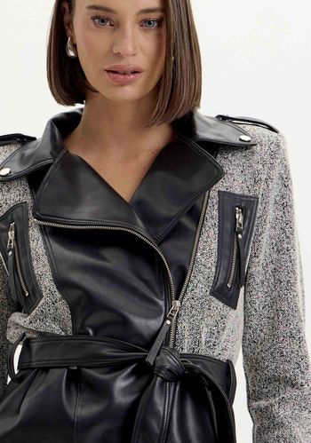 Jaqueta Perfecto Média P / A1405