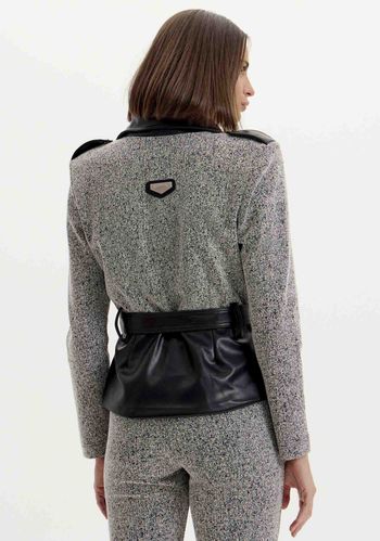 Jaqueta Perfecto Média P / A1405