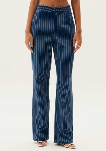 Calça Alfaiataria Cintura Alta P / A0755