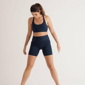 Shorts Feminino Motion Insider G / Azul