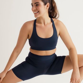 Shorts Feminino Motion Insider G / Azul