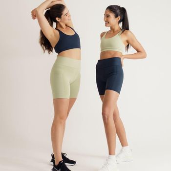 Shorts Feminino Motion Insider G / Azul