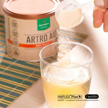 Colágeno Artro AID Nutrify Laranja 200g