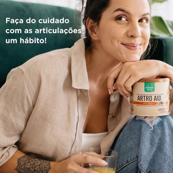 Colágeno Artro AID Nutrify Laranja 200g