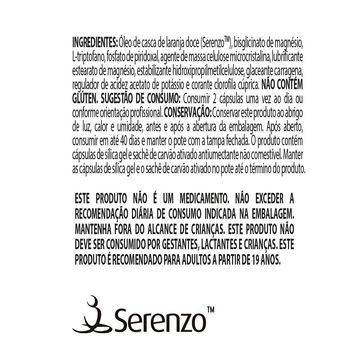 Vitamina Good Mood Nutrify 60 cápsulas 60 Cápsulas