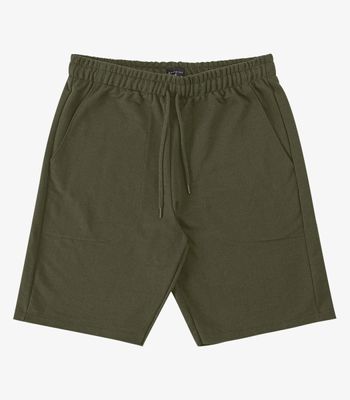 Bermuda de Moletom Masculina Diametro Verde G / Verde