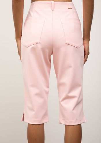 Calça Iódice Capri Alta Rosa 36 / rosa