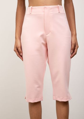 Calça Iódice Capri Alta Rosa 36 / rosa