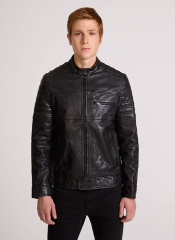 Jaqueta Huur John John Masculina PP / Preto