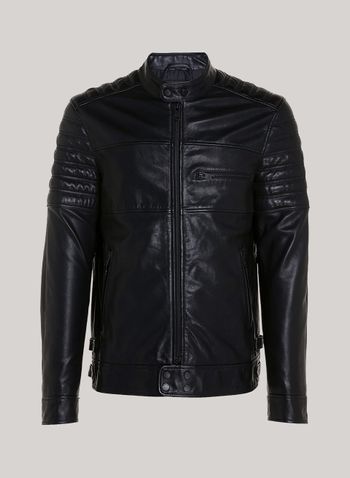 Jaqueta Huur John John Masculina PP / Preto