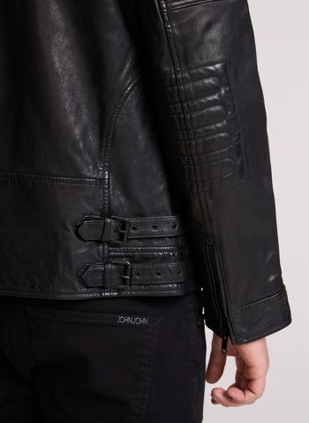 Jaqueta Huur John John Masculina PP / Preto