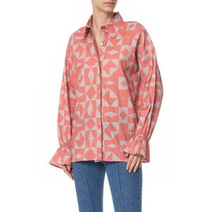 Camisa Monique-M - Animale by Dress & Go (DG41805) [Tamanho: M]