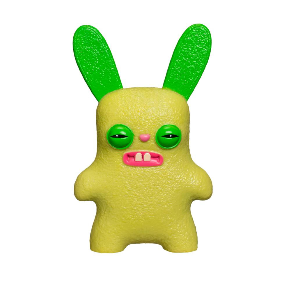 Mini Boneco Colecionável Fuggler 6cm - Rabid Rabbit Verde - Privalia