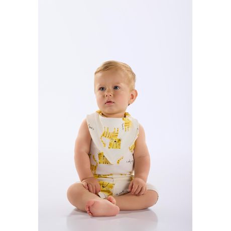 Body Regata Suedine Bebê Menino Up Baby