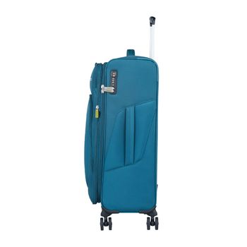 Mala American Tourister Summerfunk Média Azul Esverdeada