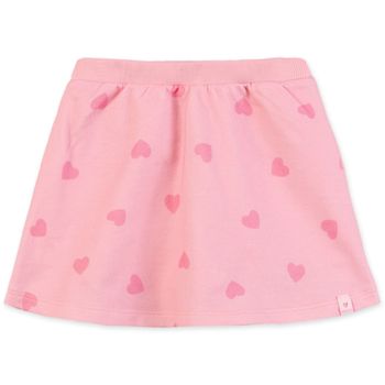 Conjunto Coração Manga Longa Infantil Feminino Marisol 1P / Rosa