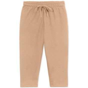 Conjunto Longo Infantil Masculino Marisol 1P / Bege