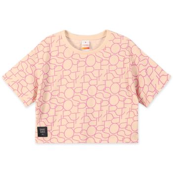 Conjunto Curto Infantil Feminino Marisol 10 / Bege