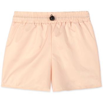 Conjunto Curto Infantil Feminino Marisol 10 / Bege