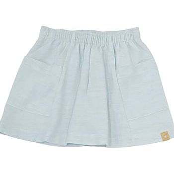 Conjunto Curto Infantil Feminino Marisol 3P / Bege