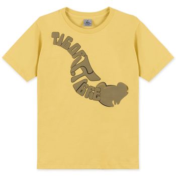 Conjunto Curto Bebê Masculino Tigor T. Tigre 4 / Preto