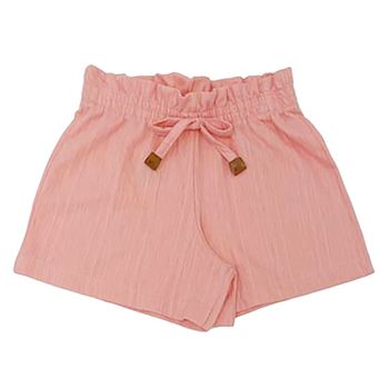Conjunto Curto Borboleta Infantil Feminino Marisol 4 / Rosa