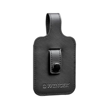 Etiqueta de Identificação para bagagem Wenger - Preta