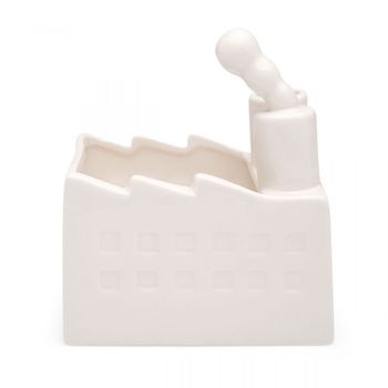 Vaso Cachepot de Cêramica Fábrica