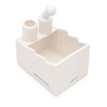 Vaso Cachepot de Cêramica Fábrica