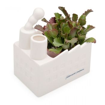 Vaso Cachepot de Cêramica Fábrica