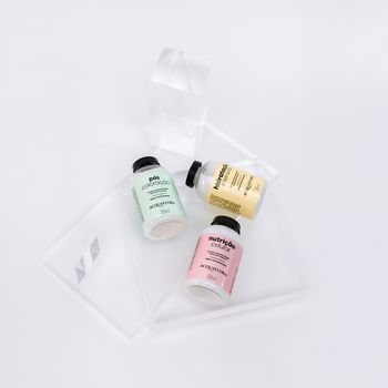 Acquaflora Pós Coloração Fluído Concentrado - Ampola Capilar 30ml