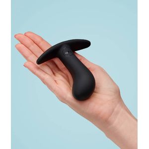 Bootie Medium Silicone Médico Preto Fun Factory