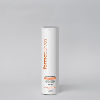 Kit Acquaflora Forma Curvas Shampoo Condicionador e Gelatina Suave (3 produtos)