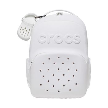 Chaveiro Crocs Classic Clog Pouch Bag White un / BRANCO