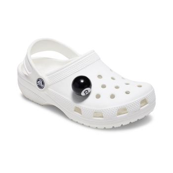 Jibbitz™ Bola 8 3D Único un / UNICO