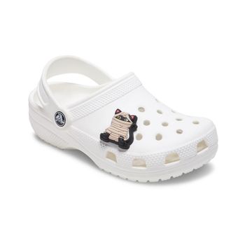 Jibbitz™ Múmia Gato Preto Único un / UNICO