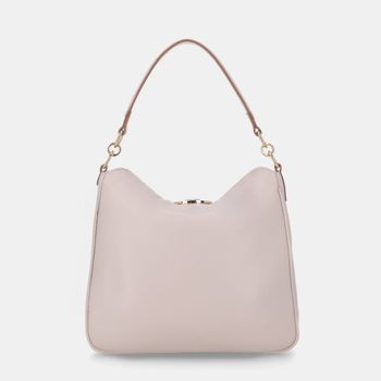 Bolsa Hobo Pequena Luz da Lua - 2000732 Panna-panna-panna