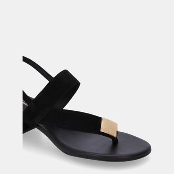 Sandália Preto Luz da Lua - 80280002 34