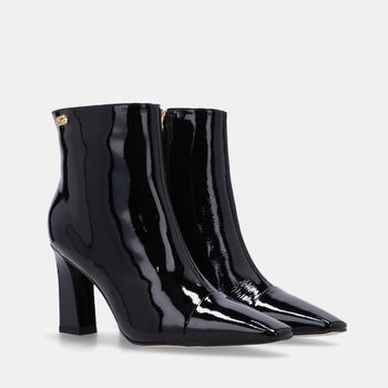 Bota Cano Curto Luz da Lua - 80770004 38 / Preto