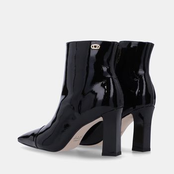 Bota Cano Curto Luz da Lua - 80770004 38 / Preto