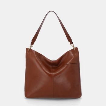 Bolsa Hobo Grande Luz da Lua 2000756 Ambar-ambar