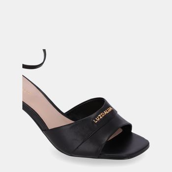 Sandália Salto Luz da Lua - 60740007 34 / Preto