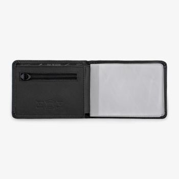 Carteira de Couro Masculina Ferracini CFB021A TAM. ÚNICO / PRETO 1