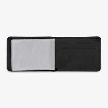 Carteira de Couro Masculina Ferracini CFB021A TAM. ÚNICO / PRETO 1