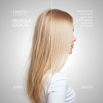 Amend Essencial Hair Protein - Proteína Capilar 100g