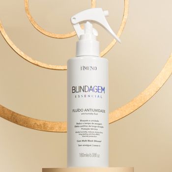 Kit Amend Complete Repair Shampoo Condicionador Máscara e Fluído Antiumidade (4 produtos)