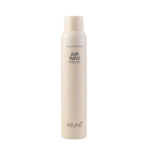 Air Wax Cera Modeladora Spray Para Cabelos Lisos Fixação Leve Textura E Definição Natural Style Keune
