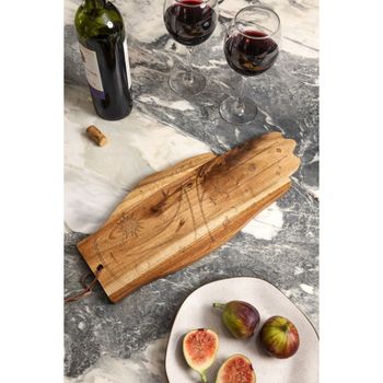 Tabua de Queijos Místico Tarot